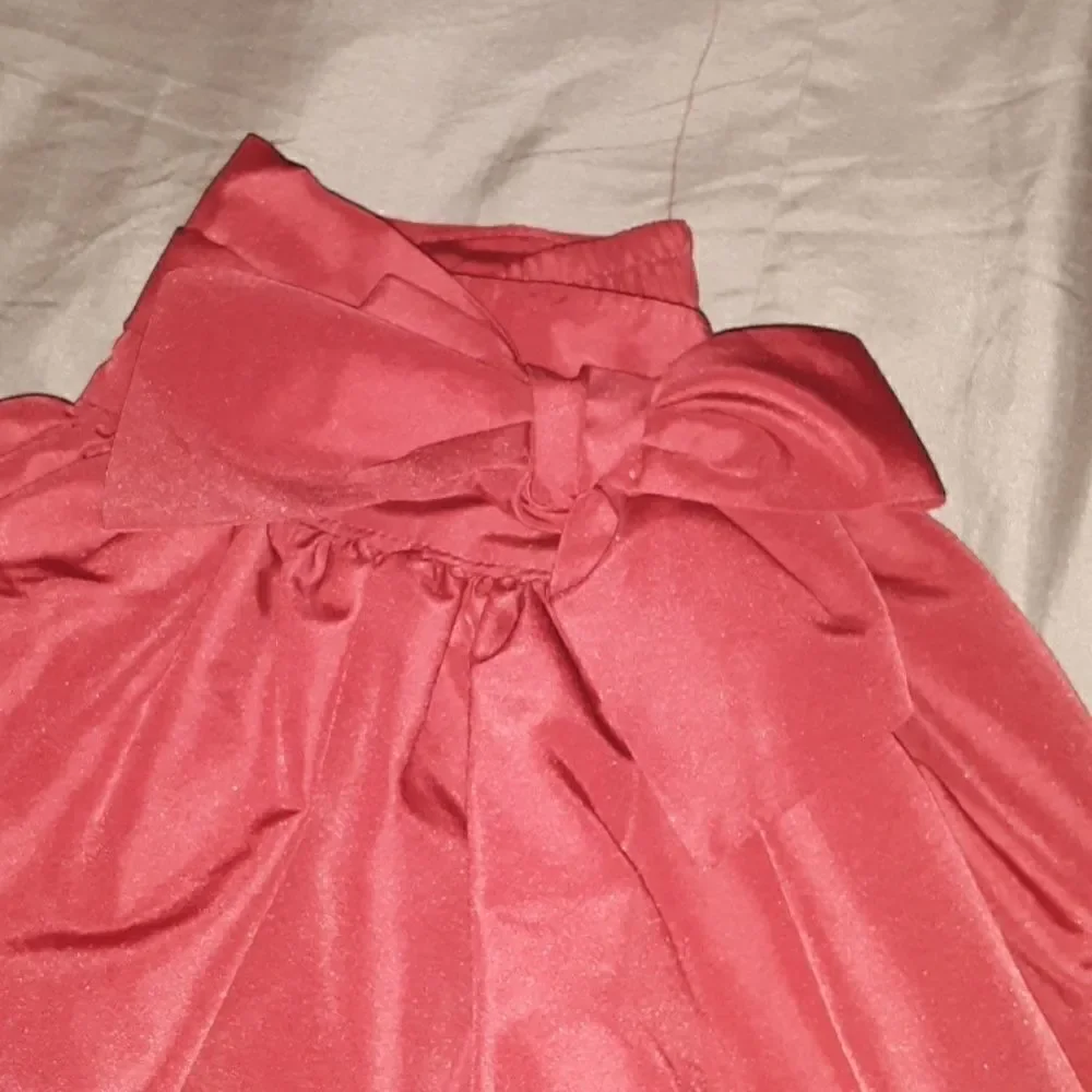 GAP Red Holiday Skirt size 6/7